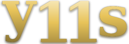 y11s logotipo